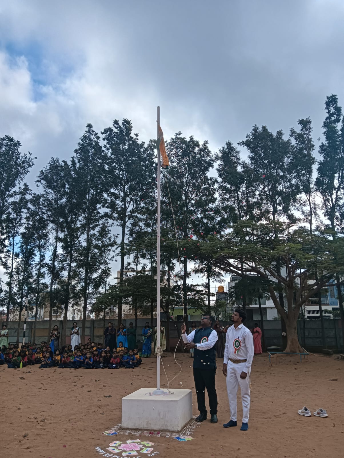 Republic Day Celebration